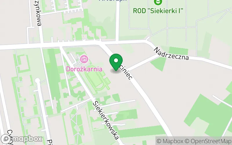 Lokalizacja: Przedszkole nr 281 "Stokrotka"