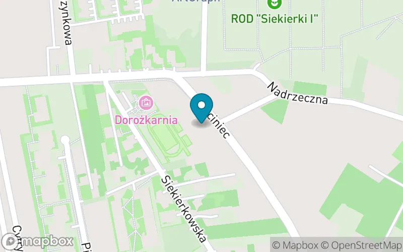 Lokalizacja: Szkoła Podstawowa nr 3 im. Dzieci Powstania Warszawskiego