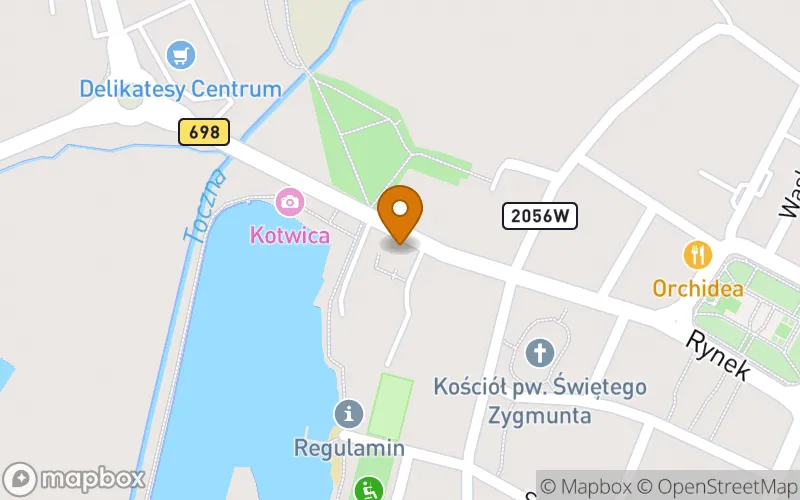 Lokalizacja: Szkoła Policealna nr 1 w Łosicach