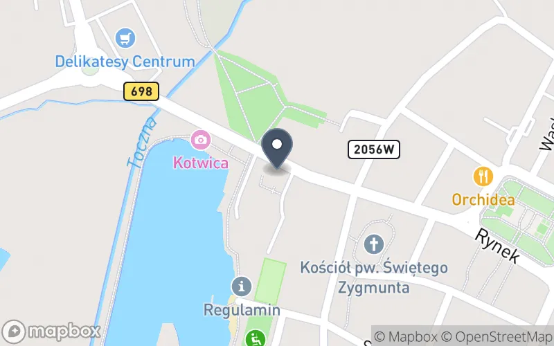 Lokalizacja: Zespół Szkół nr 2 w Łosicach