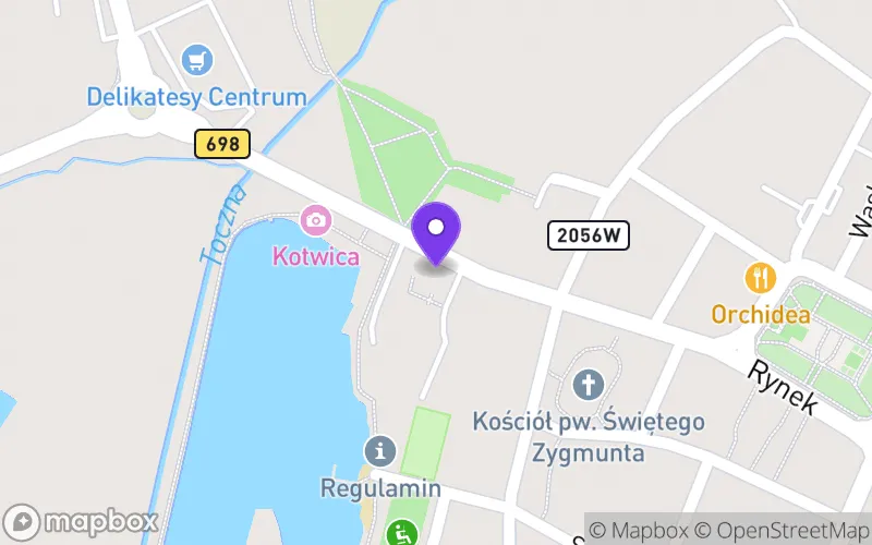 Lokalizacja: Branżowa Szkoła I Stopnia nr 1 im. Tadeusza Kościuszki w Łosicach