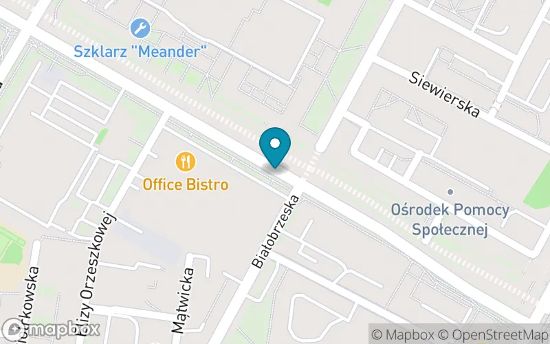 Lokalizacja: Optima School - Szkoła Podstawowa w Warszawie