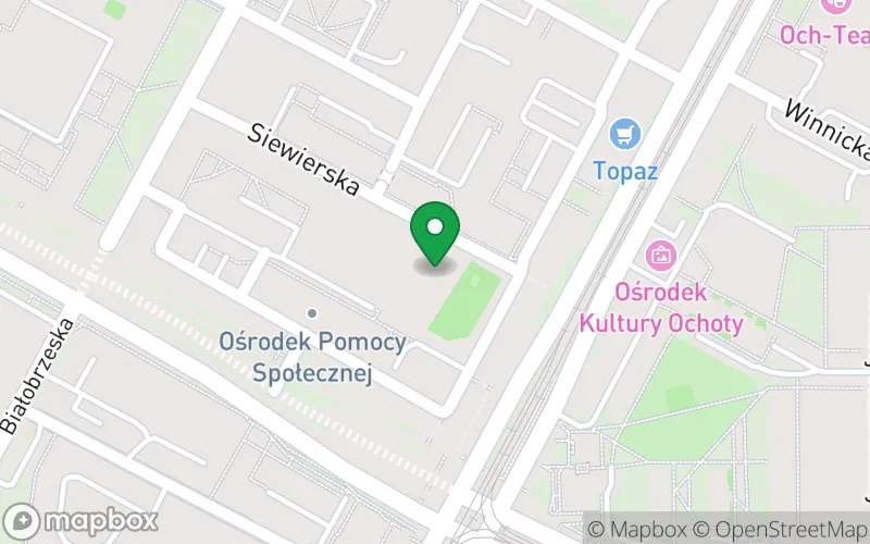 Lokalizacja: Przedszkole nr 99 im. Misia Wojtka
