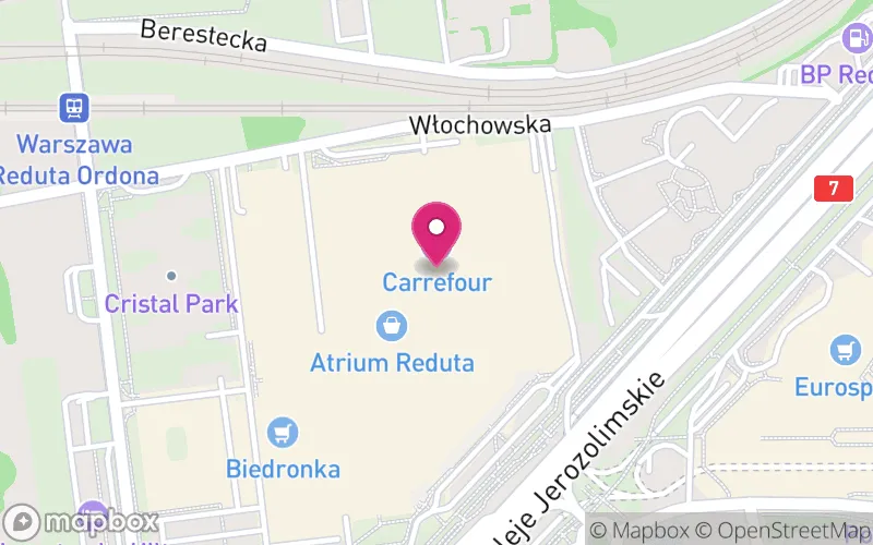 Lokalizacja: Lingwistyczna Szkoła Wyższa w Warszawie