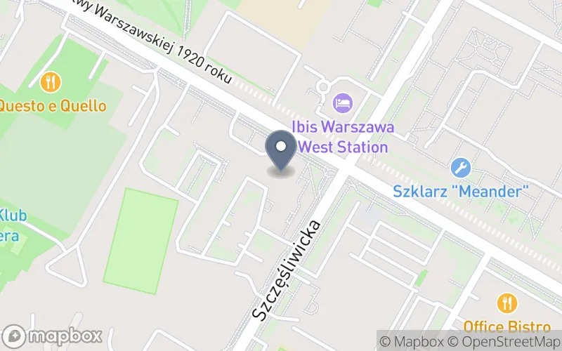 Lokalizacja: Stowarzyszenie Bezpieczna Praca - Szkolenia