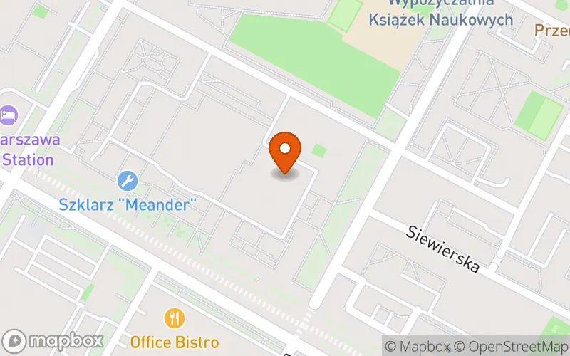 Lokalizacja: Mini Żłobek nr 8