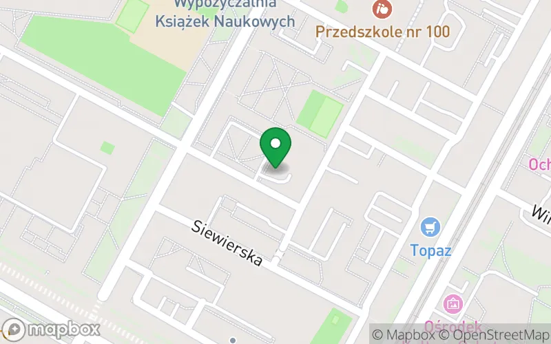 Lokalizacja: Przedszkole z Oddziałami Integracyjnymi nr 70