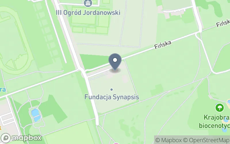 Lokalizacja: Niepubliczna Placówka Kształcenia Ustawicznego Synapsis