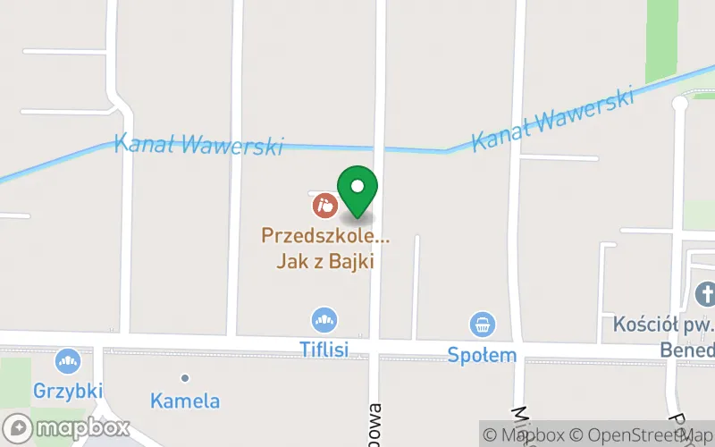 Lokalizacja: Przedszkole ... Jak z Bajki