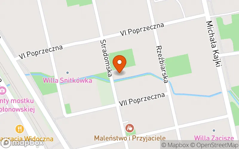 Lokalizacja: Niepubliczny Żłobek "MiniCiuchcia-Wawer"