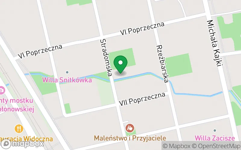 Lokalizacja: Niepubliczne Przedszkola Ciuchcia Puch Puch Agata Wawer