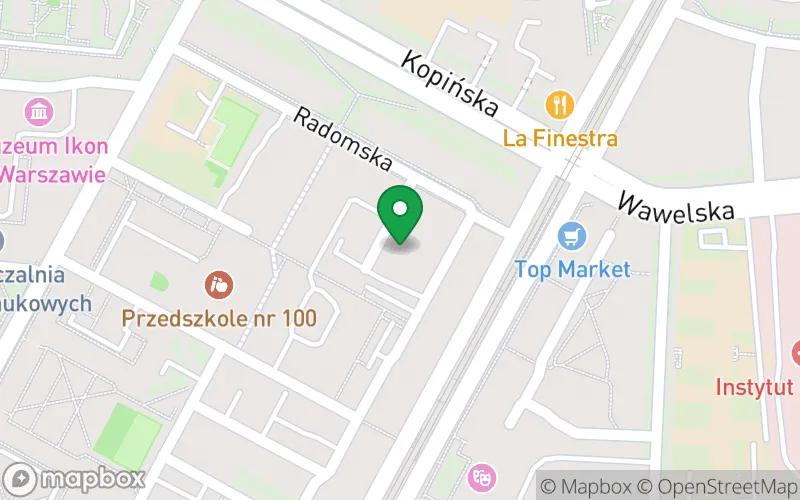 Lokalizacja: Przedszkole nr 101