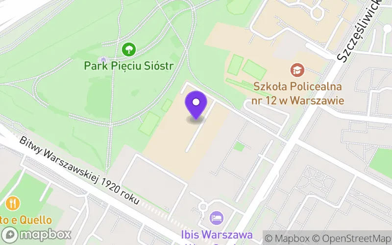 Lokalizacja: Niepubliczne Liceum Ogólnokształcące nr 2 im. Janusza Korczaka
