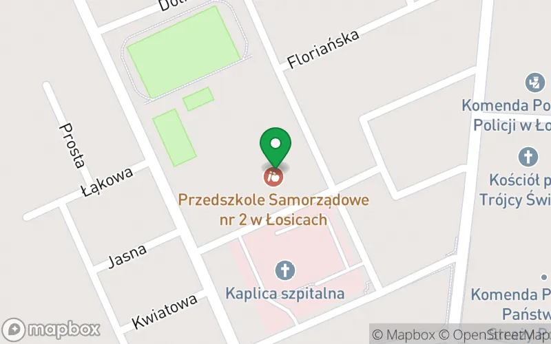 Lokalizacja: Przedszkole Samorządowe nr 2