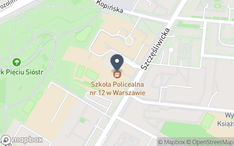 Lokalizacja: Zespół Szkół nr 4 im. Eugeniusza Kwiatkowskiego
