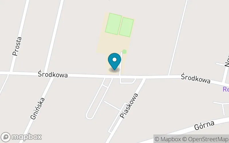 Lokalizacja: Szkoła Podstawowa nr 4 im. Kpt. Józefa Rejdycha w Grodzisku Wielkopolskim