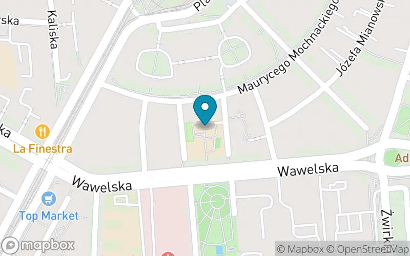 Lokalizacja: Szkoła Podstawowa Thames British School