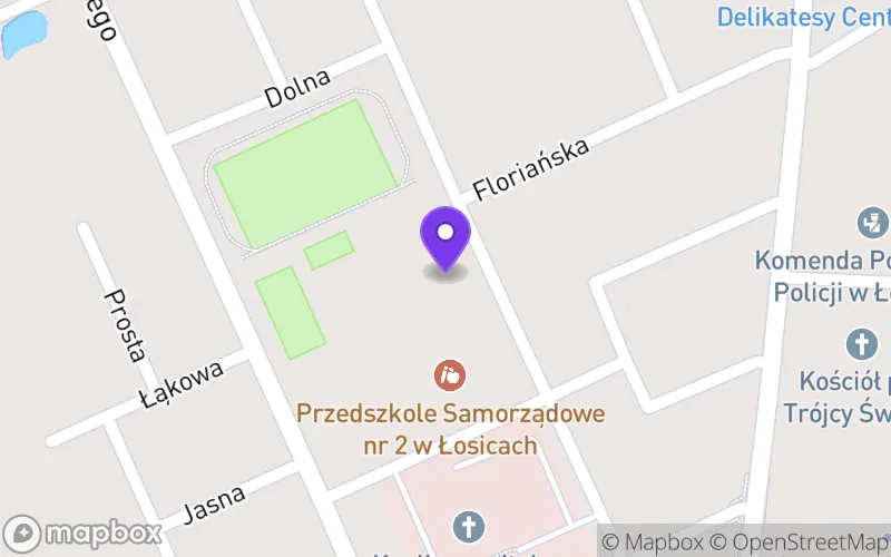 Lokalizacja: Zespół Szkół nr 1 i Liceum Ogólnokształcące