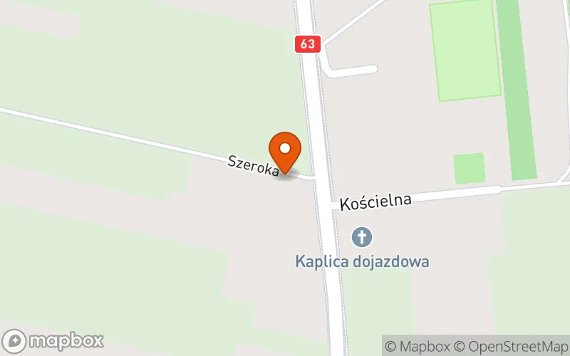 Lokalizacja: Żłobek Gminny w Chodowie