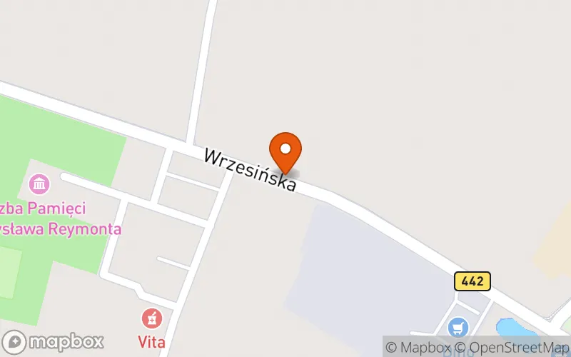 Lokalizacja: Klub Dziecięcy "Jarzębinka"