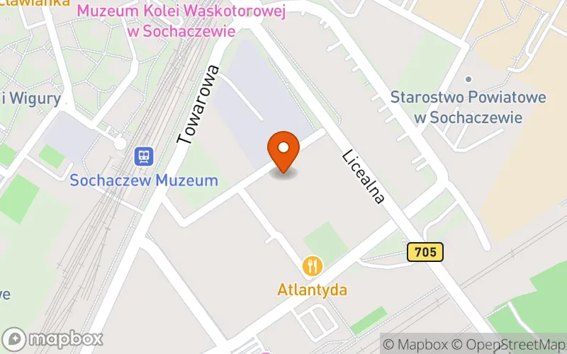 Lokalizacja: Niepubliczny Żłobek Nibylandia