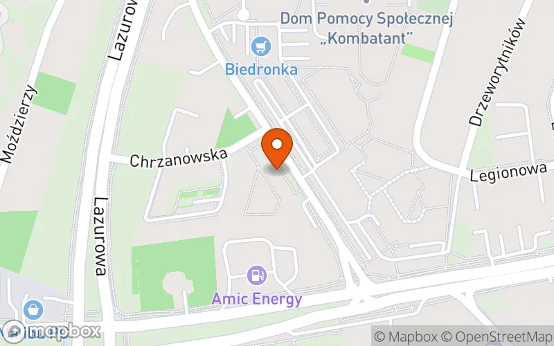 Lokalizacja: Niepubliczny żłobek "Kangurek" Izabela Moroz