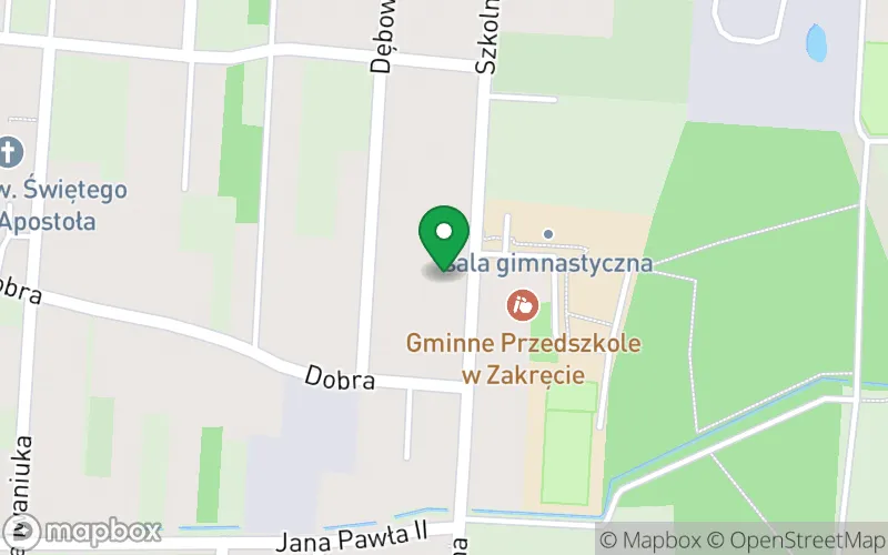 Lokalizacja: Niepubliczne Przedszkole Terapeutyczne "Progress Place"