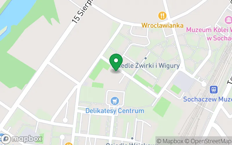 Lokalizacja: Miejskie Przedszkole nr 7 im. Marii Montessori w Sochaczewie