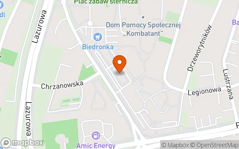 Lokalizacja: Niepubliczny Żłobek Tygrysek i Przyjaciele