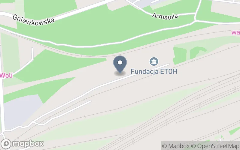 Lokalizacja: Centrum Edukacyjne Profilaktyki Problemowej Fundacji Etoh