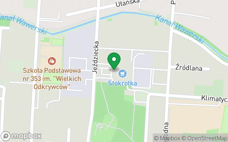 Lokalizacja: Przedszkole Publiczne "Kubuś"