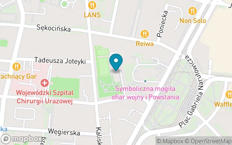 Lokalizacja: Szkoła Podstawowa nr 174