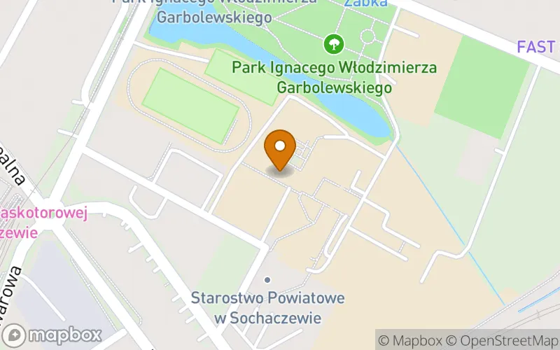 Lokalizacja: Szkoła Policealna w Zespole Szkół Rolnicze Centrum Kształcenia Ustawicznego im. Bohaterów Walk nad Bzurą 1939 R. w Sochaczewie