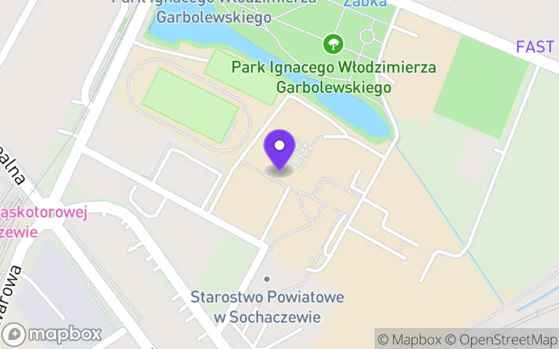 Lokalizacja: Liceum Ogólnokształcące w Zespole Szkół Rolnicze Centrum Kształcenia Ustawicznego im. Bohaterów Walk nad Bzurą 1939 R. w Sochaczewie