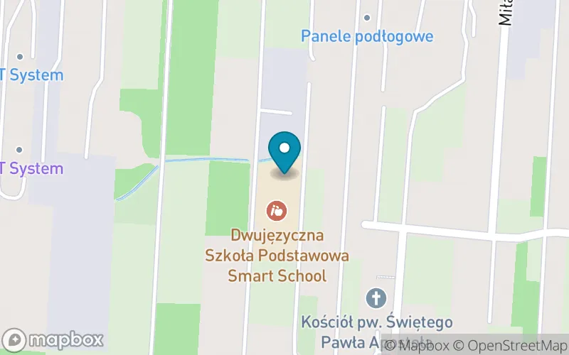 Lokalizacja: Dwujęzyczna Szkoła Podstawowa "Smart School"