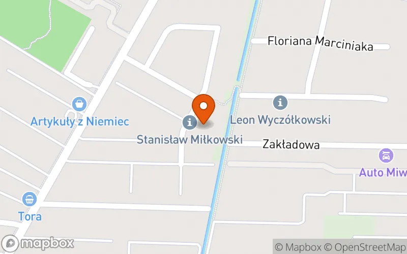 Lokalizacja: Żłobek Sezamkowo
