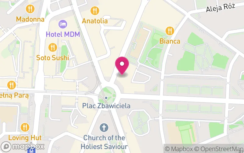 Lokalizacja: Wyższe Seminarium Teologiczne imienia Jana Łaskiego w Warszawie