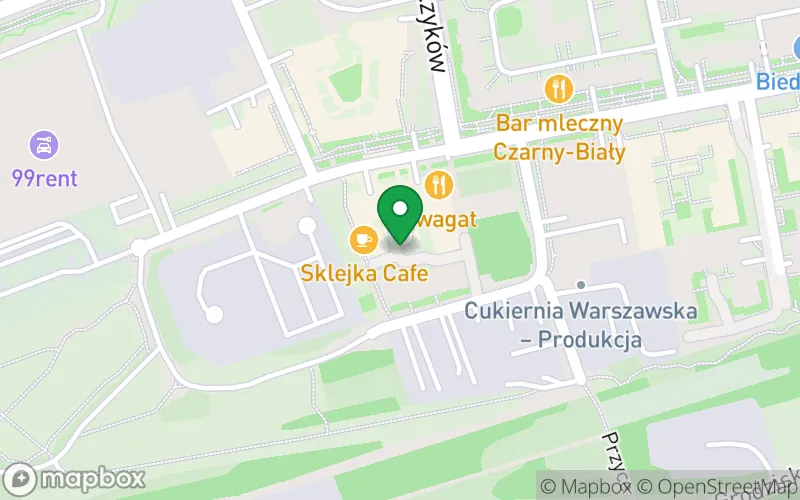 Lokalizacja: Punkt Przedszkolny Anglojęzyczny Tiny Bubbles