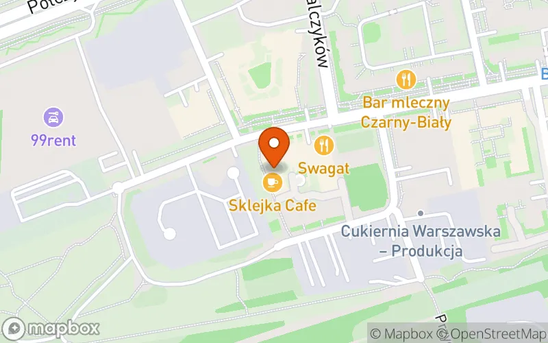 Lokalizacja: Żłobek sensoryczny "Planeta Urwisów na Woli"