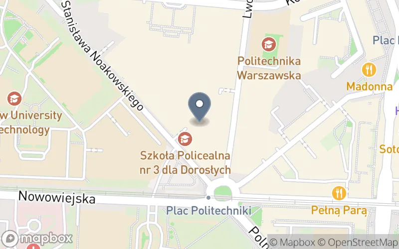 Lokalizacja: Centrum Kształcenia Ustawicznego nr 1