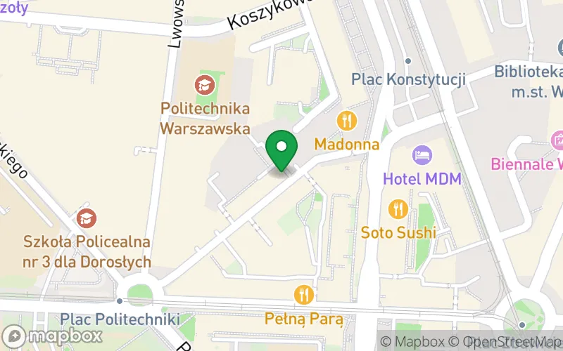 Lokalizacja: Przedszkole nr 19