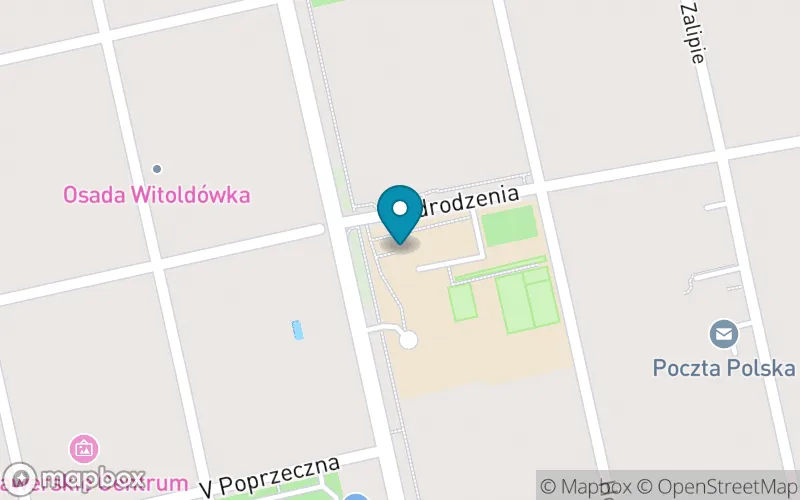 Lokalizacja: Szkoła Podstawowa nr 218 im. Michała Kajki