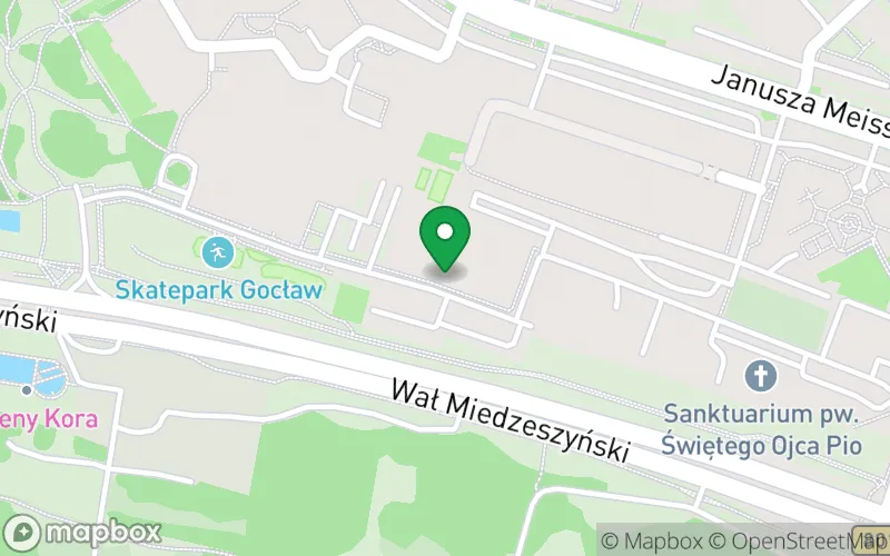 Lokalizacja: Niepubliczne Przedszkole "Świetlik Montessori"