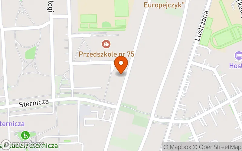 Lokalizacja: Niepubliczny Żłobek "PLANETA URWISÓW"