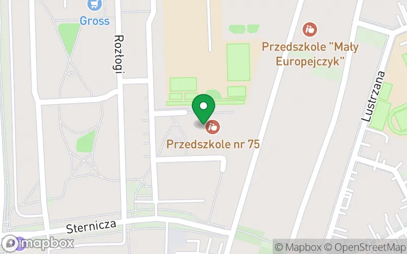 Lokalizacja: Przedszkole nr 75