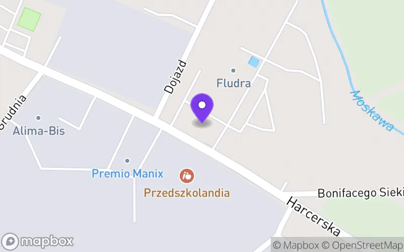 Lokalizacja: Liceum Ogólnokształcące dla Dorosłych Euronauka