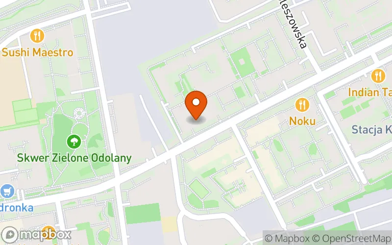 Lokalizacja: Niepubliczny Żłobek Tygrysek i Przyjaciele