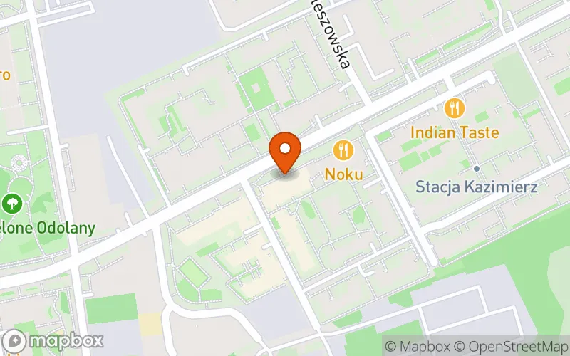 Lokalizacja: Żłobek Pierwsze Kroczki