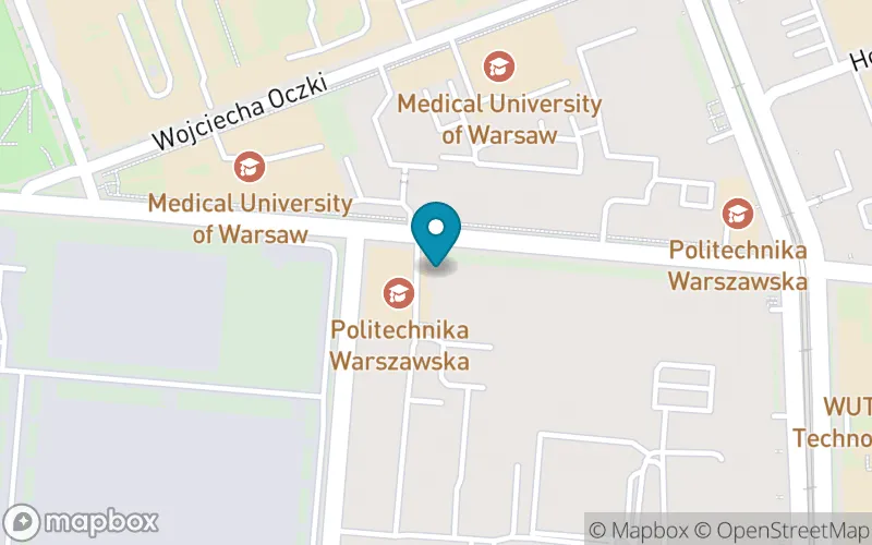Lokalizacja: Szkoła Podstawowa w Mazowieckim Centrum Neuropsychiatrii Specjalna nr 302