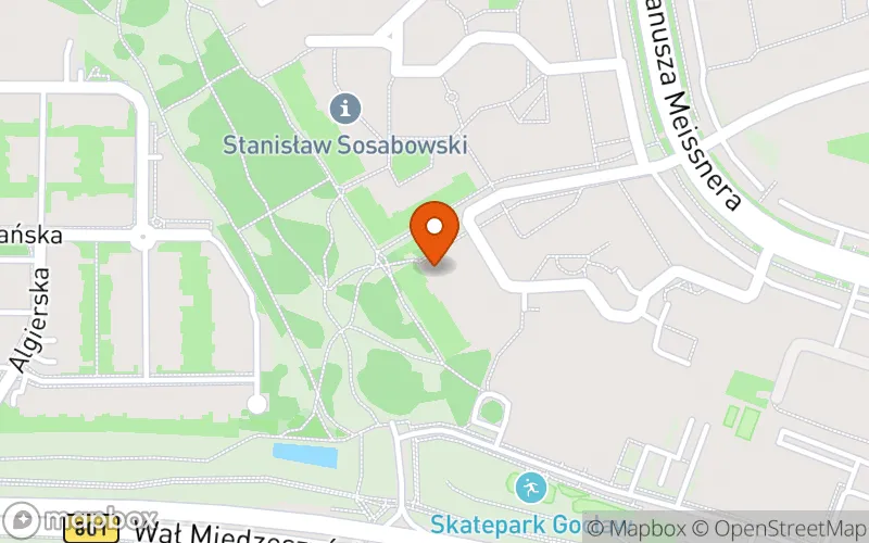 Lokalizacja: Żłobek Stefcio Lewcio